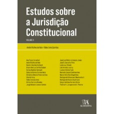 Estudos sobre a jurisdição constitucional