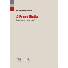 A prova ilícita