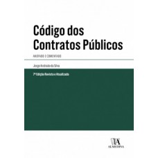 Código dos contratos públicos