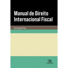 Manual de direito internacional fiscal