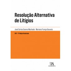 Resolução alternativa de litígios