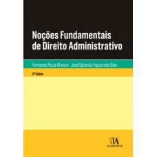 Noções fundamentais de direito administrativo