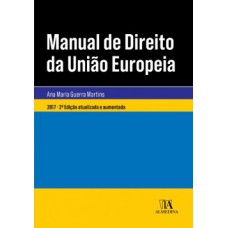 Manual de direito da União Européia