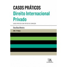 Casos práticos - Direito internacional privado