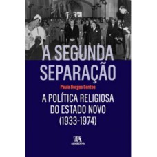 A segunda separação