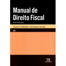 Manual de direito fiscal