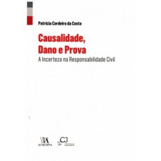 Causalidade, dano e prova