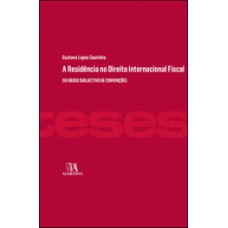 A residência no direito internacional fiscal