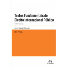 Textos fundamentais de direito internacional público