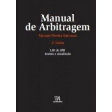 Manual de arbitragem