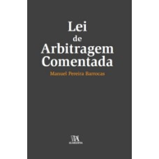 Lei de arbitragem comentada