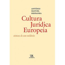A cultura jurídica europeia