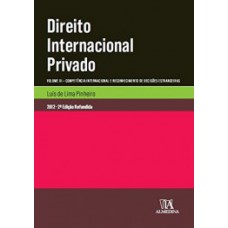 Direito internacional privado