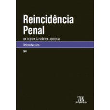 Reincidência penal