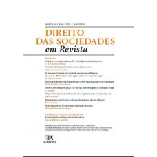 Direito das sociedades em revista