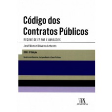 Código dos contratos públicos