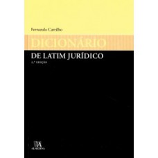 Dicionário de latim jurídico