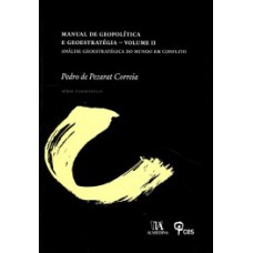 Manual de geopolítica e geoestratégia 