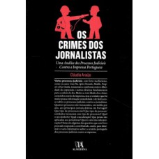 Os crimes dos jornalistas