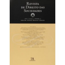 Revista de direito das sociedades