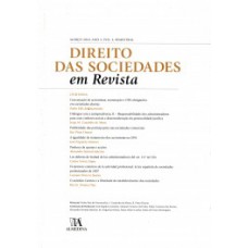 Direito das sociedades em revista