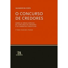 O concurso de credores