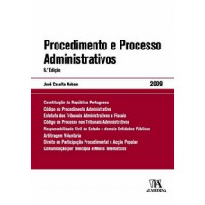 Procedimento e processo administrativos