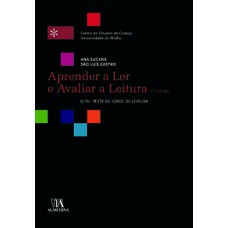 Aprender a ler e avaliar a leitura