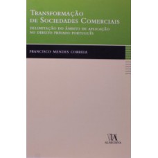 Transformação de sociedades comerciais