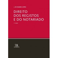 Direito dos registos e do notariado Direito dos registos e do notariado