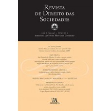 Revista de direito das sociedades