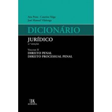 Dicionário jurídico