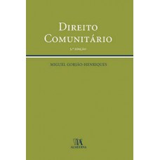 Direito comunitário Direito comunitário