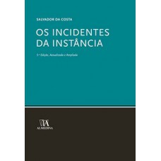 Os incidentes da instância