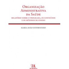 Organização administrativa da saúde