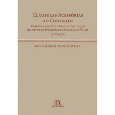 Cláusulas acessórias ao contrato