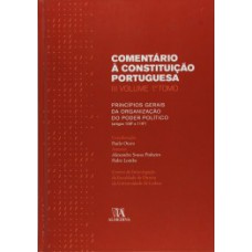 Comentário à constituição portuguesa