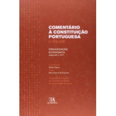 Comentário à constituição portuguesa