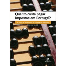 Quanto custa pagar impostos em Portugal? 