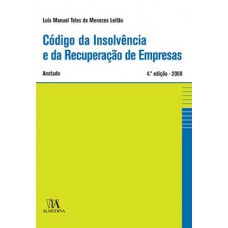 Código da insolvência e da recuperação de empresas