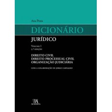 Dicionário jurídico