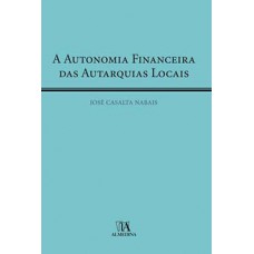A autonomia financeira das autarquias locais