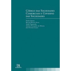 Código das sociedades comerciais e governo das sociedades