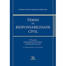 Temas da responsabilidade civil