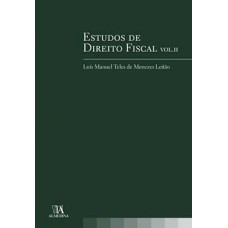Estudos de direito fiscal