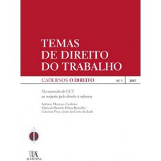 Temas de direito do trabalho