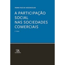 A participação social nas sociedades comerciais