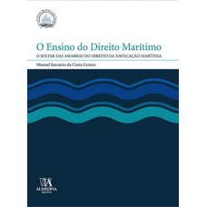 O ensino do direito marítimo