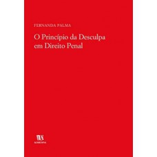 O princípio da desculpa em direito penal