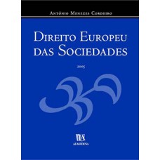 Direito europeu das sociedades